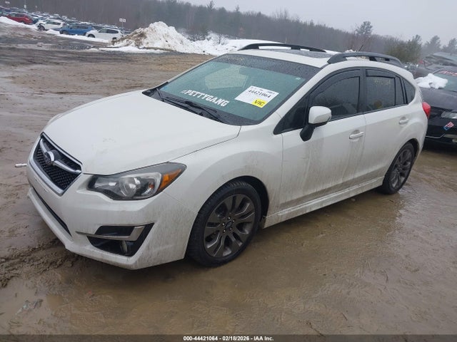 Subaru Impreza 2.0i Sport Premium