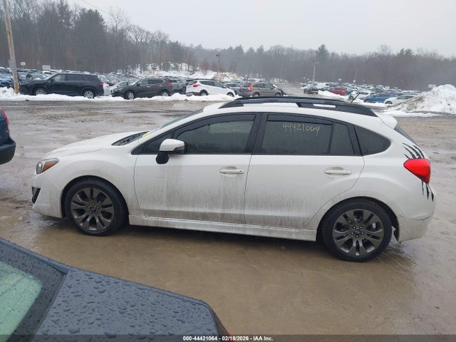 Subaru Impreza 2.0i Sport Premium