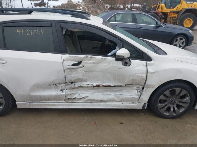 Subaru Impreza 2.0i Sport Premium