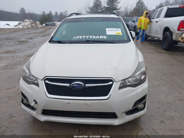 Subaru Impreza 2.0i Sport Premium