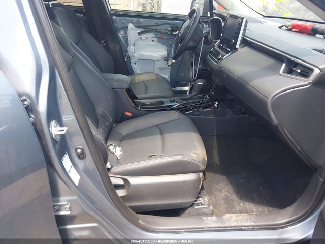 Toyota Corolla Xle