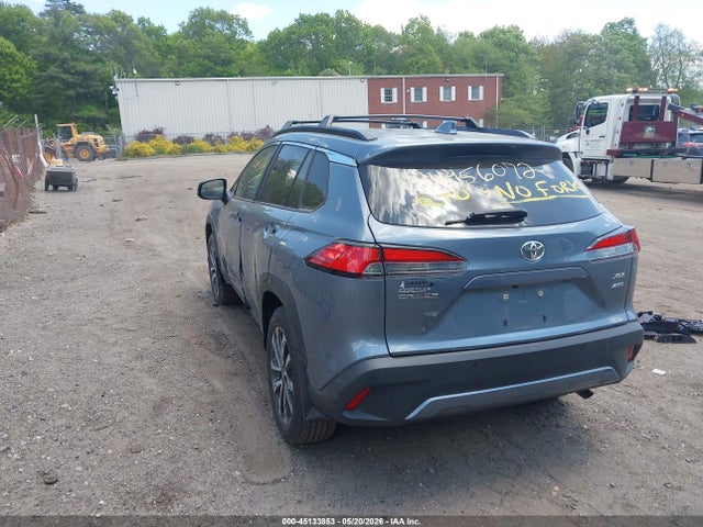 Toyota Corolla Xle