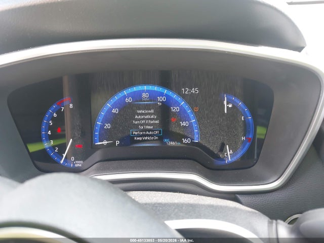 Toyota Corolla Xle