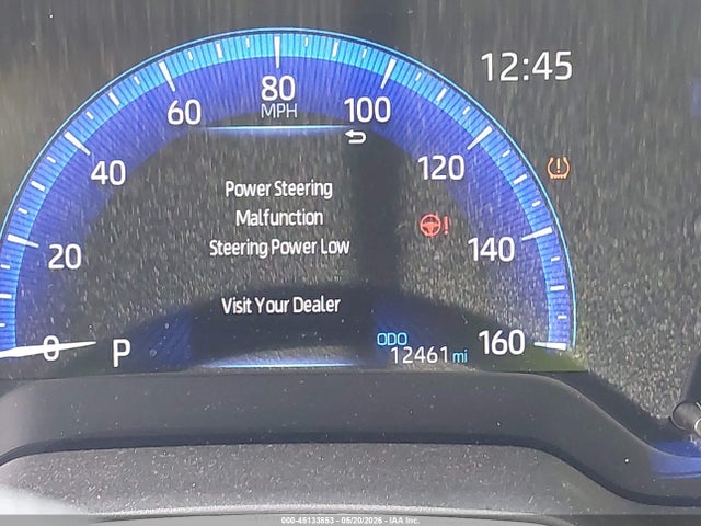 Toyota Corolla Xle