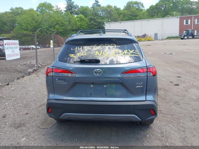 Toyota Corolla Xle