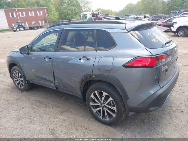 Toyota Corolla Xle
