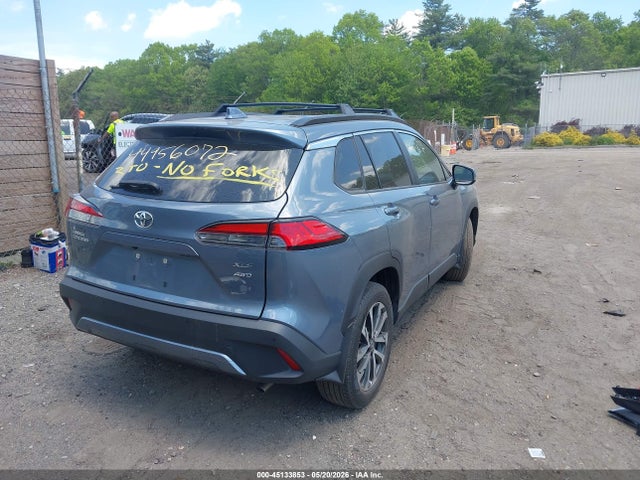 Toyota Corolla Xle