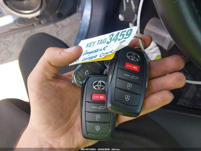 Toyota Corolla Xle