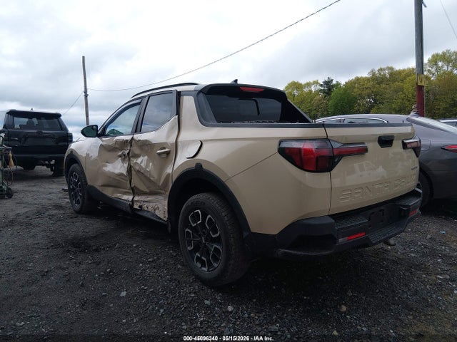 Hyundai SANTA CRUZ Sel Premium