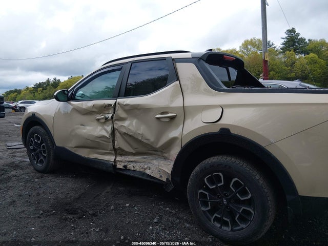 Hyundai SANTA CRUZ Sel Premium