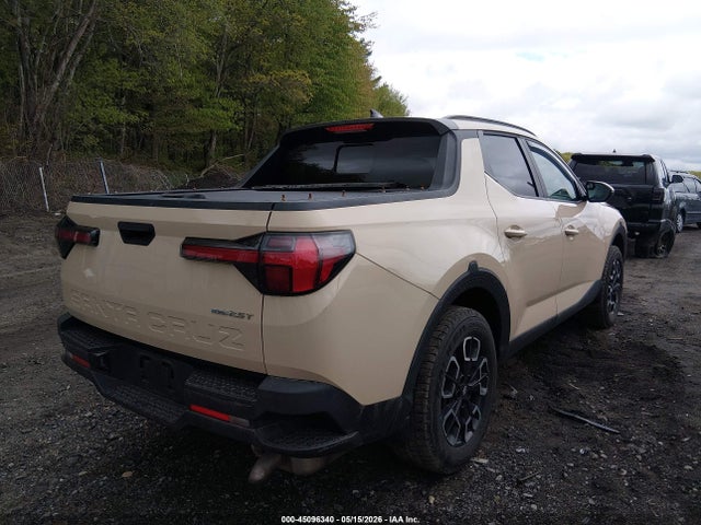 Hyundai SANTA CRUZ Sel Premium