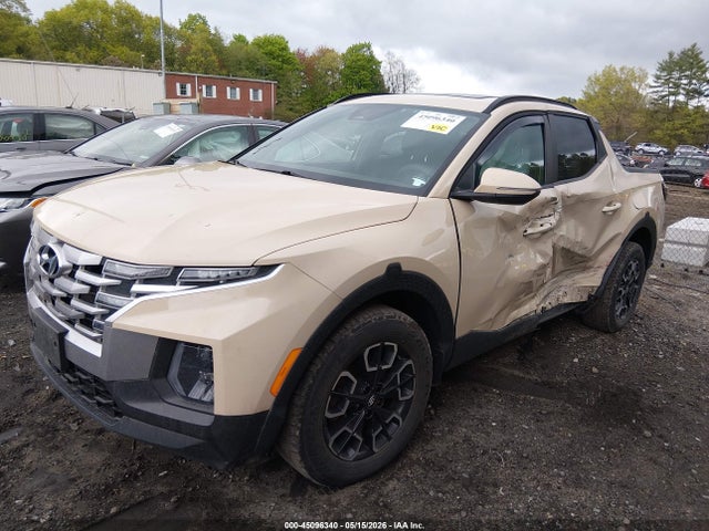 Hyundai SANTA CRUZ Sel Premium