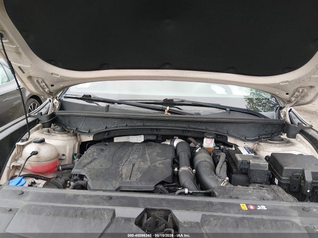 Hyundai SANTA CRUZ Sel Premium