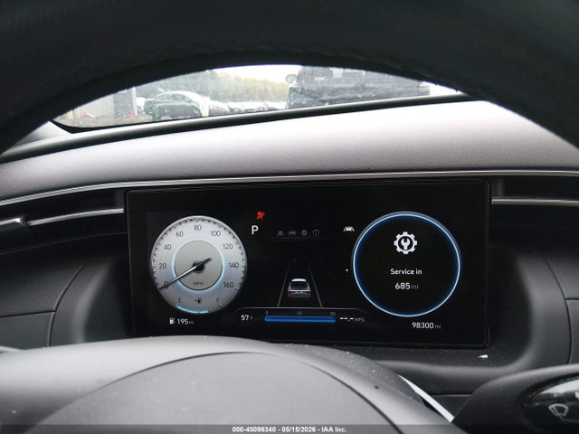 Hyundai SANTA CRUZ Sel Premium