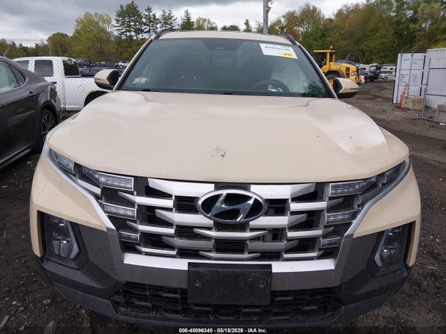 Hyundai SANTA CRUZ Sel Premium