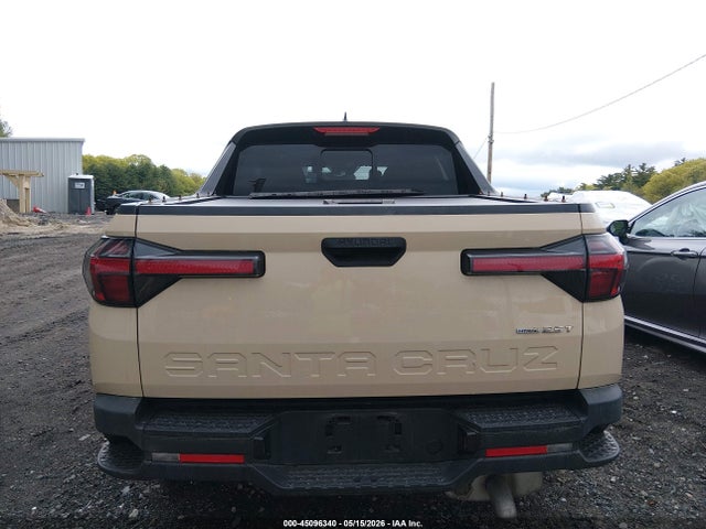 Hyundai SANTA CRUZ Sel Premium