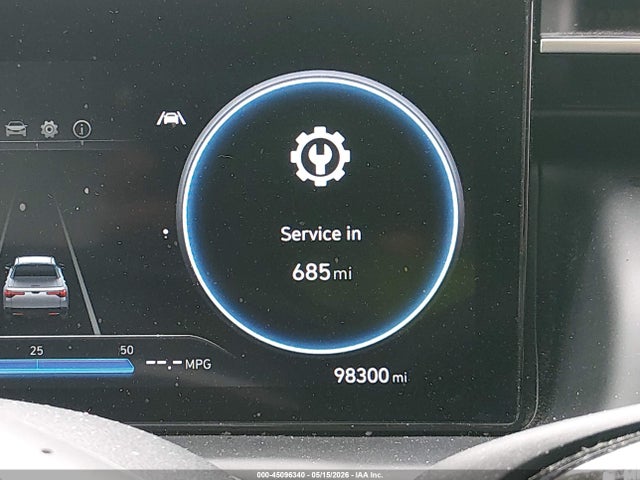 Hyundai SANTA CRUZ Sel Premium