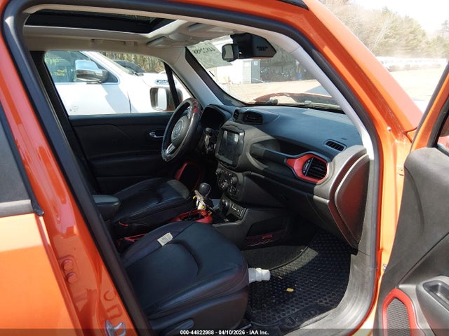 Jeep Renegade Trailhawk 4x4