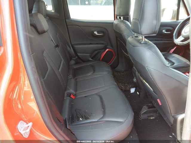 Jeep Renegade Trailhawk 4x4