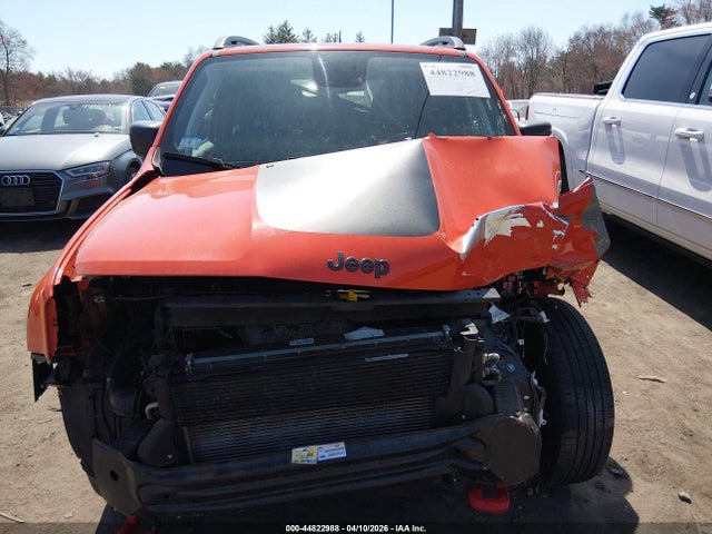 Jeep Renegade Trailhawk 4x4