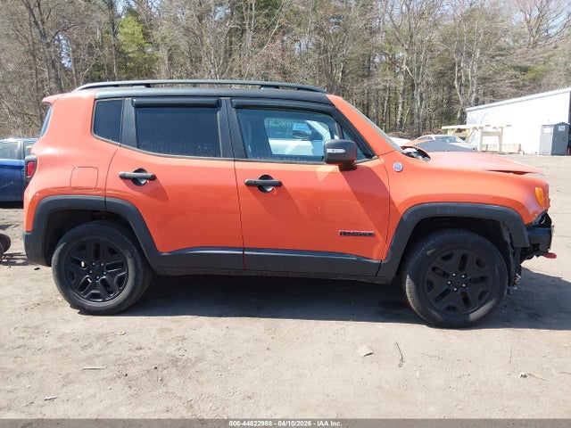 Jeep Renegade Trailhawk 4x4