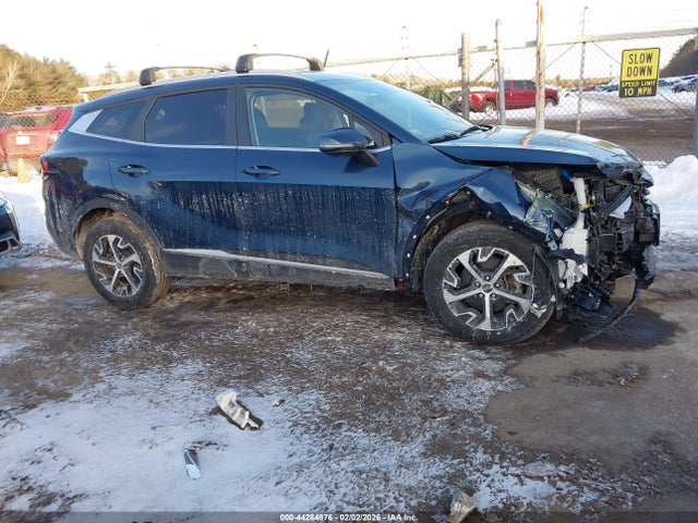 Kia Sportage Ex
