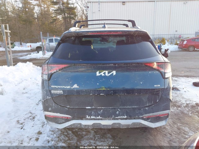 Kia Sportage Ex