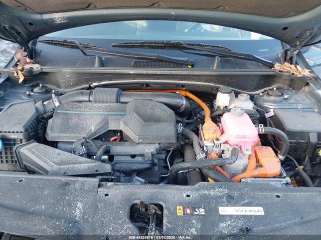 Kia Sportage Ex