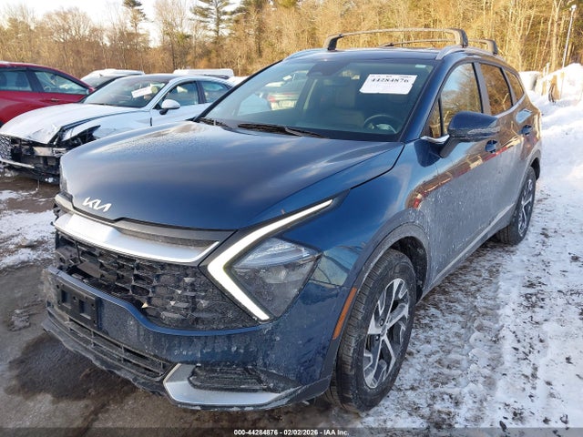 Kia Sportage Ex