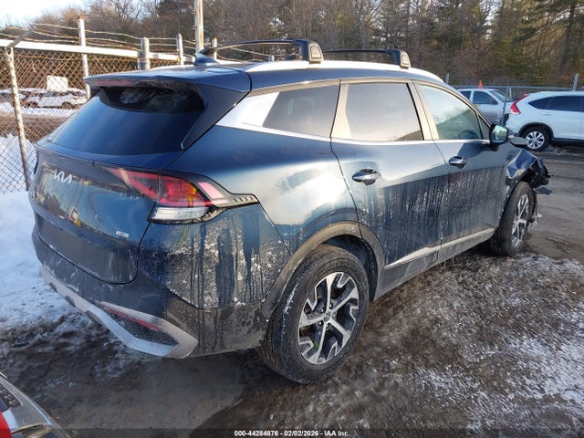 Kia Sportage Ex
