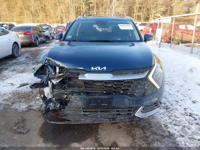 Kia Sportage Ex