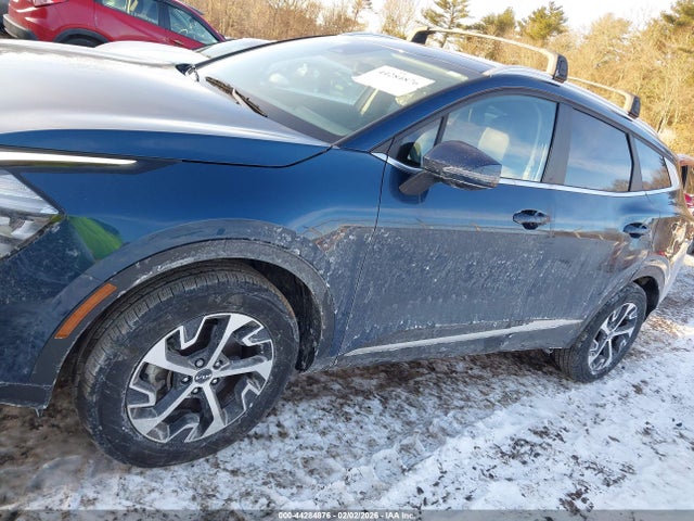Kia Sportage Ex