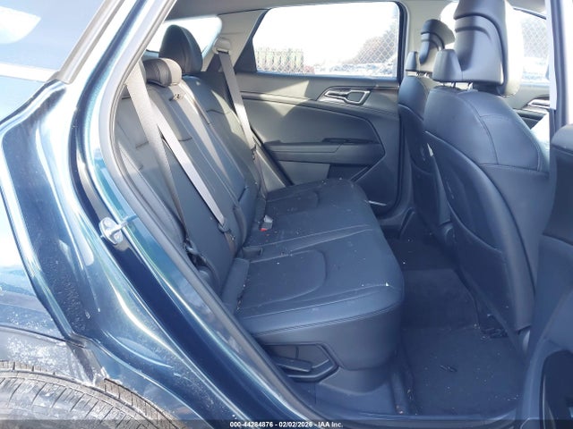 Kia Sportage Ex