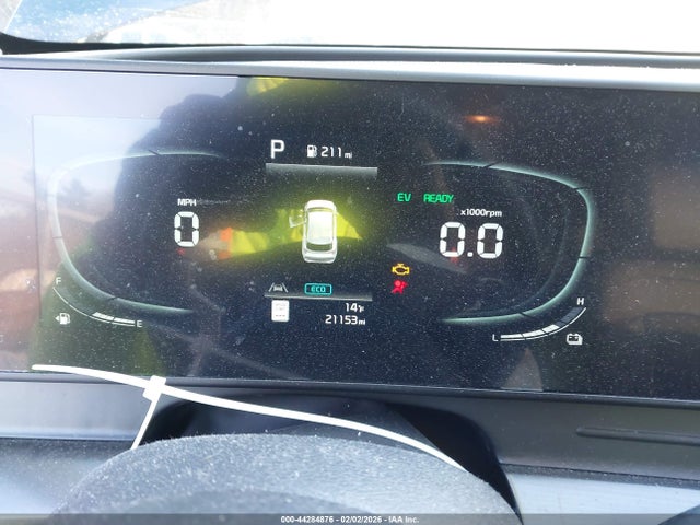 Kia Sportage Ex
