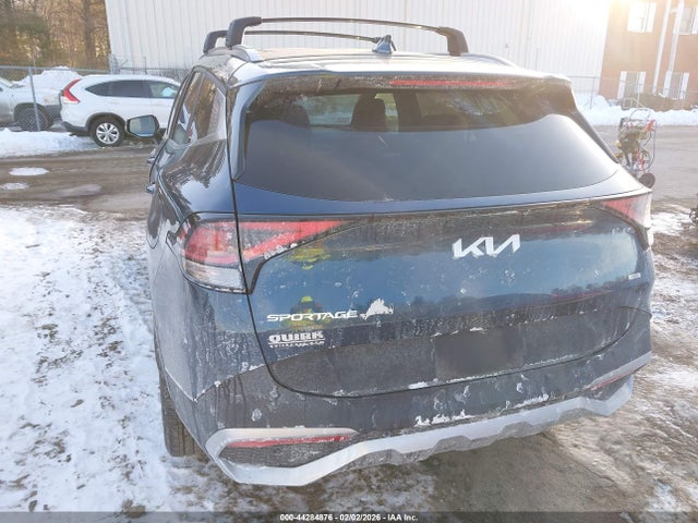 Kia Sportage Ex