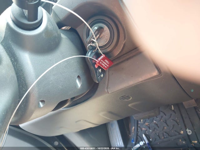 Nissan Frontier Sv