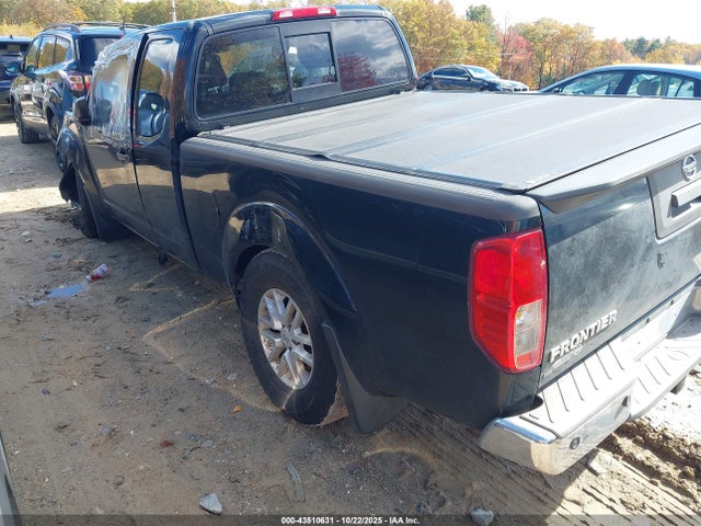 Nissan Frontier Sv