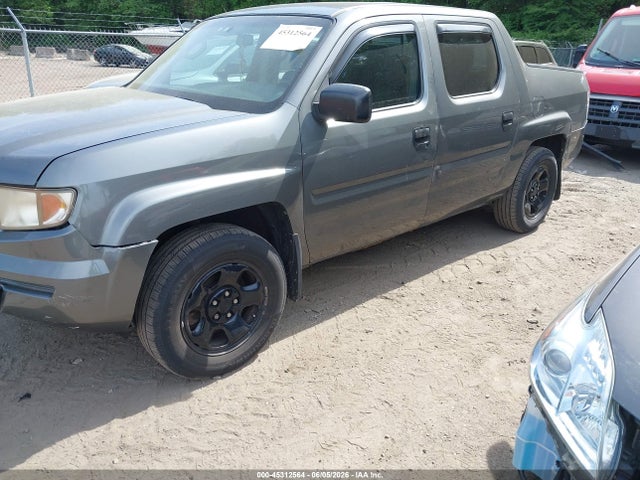 Honda Ridgeline Rt
