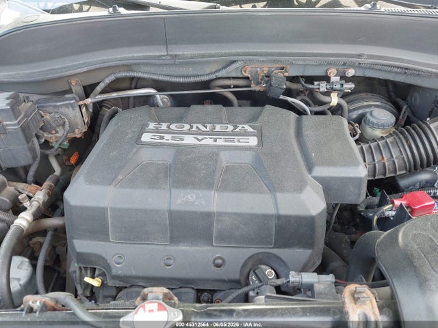 Honda Ridgeline Rt