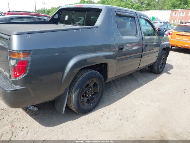 Honda Ridgeline Rt