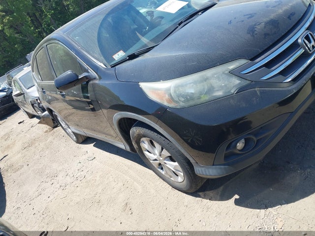 Salvage Honda CR-V Image