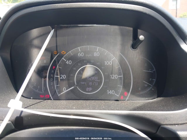 Honda CR-V Ex