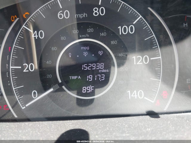 Honda CR-V Ex