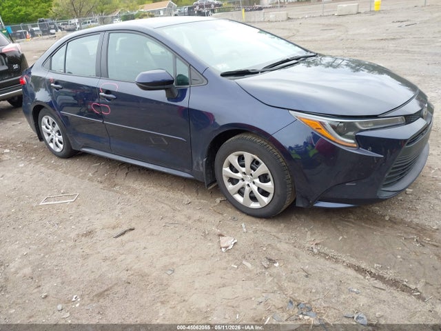 Salvage Toyota Corolla Image