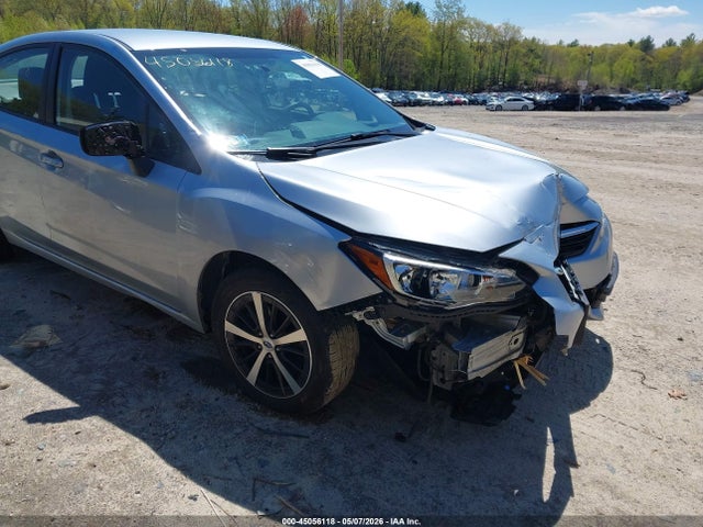 Salvage Subaru Impreza Image