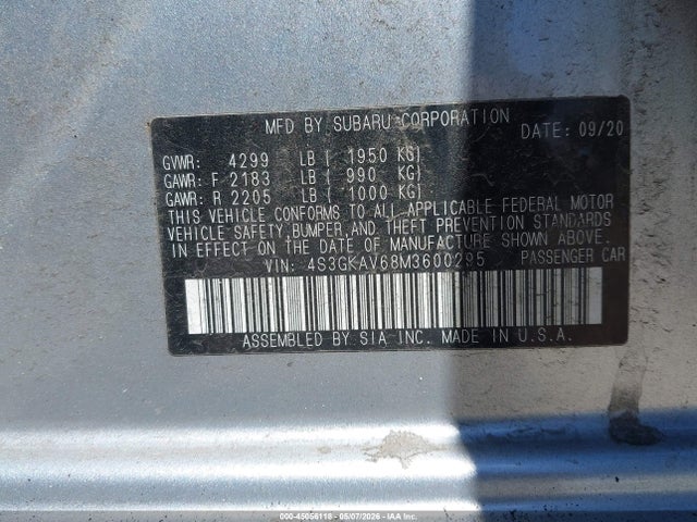 Subaru Impreza Premium