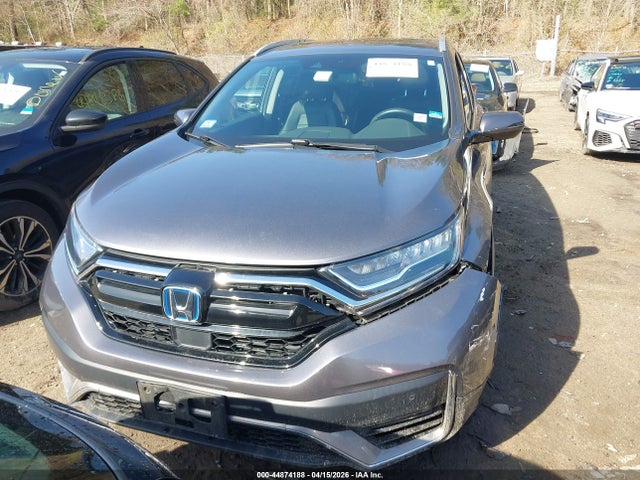 Honda CR-V Hybrid Touring