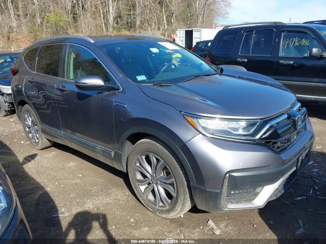 Salvage Honda CR-V Hybrid Image