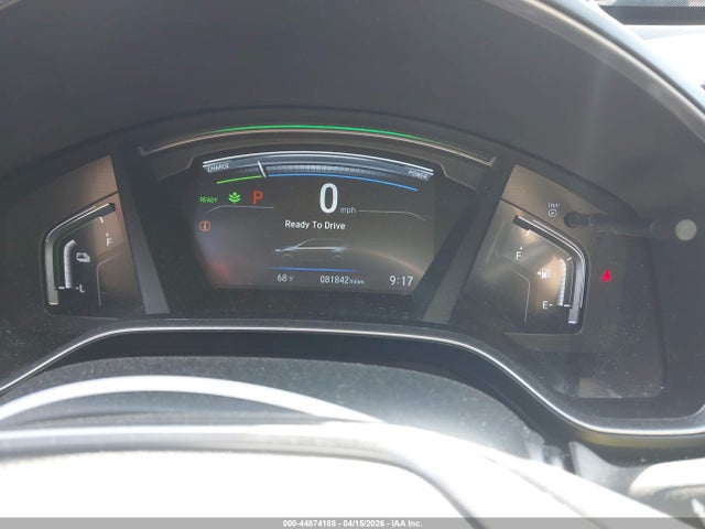 Honda CR-V Hybrid Touring