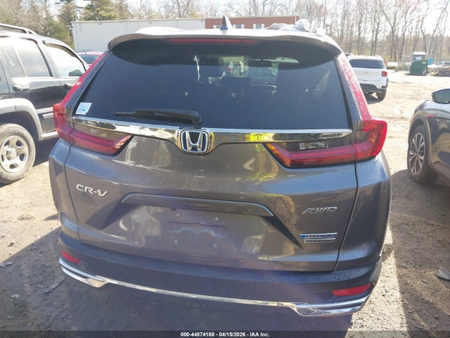 Honda CR-V Hybrid Touring